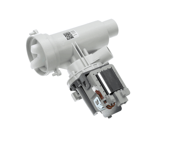 GE Washer Drain Pump Assembly - WH11X34740