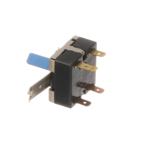 GE Part# WH12X10477 Temperature Rotary Switch (OEM)