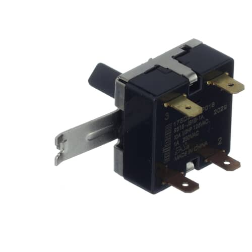 GE Part# WH12X10498 Rotary Temperature Switch (OEM)