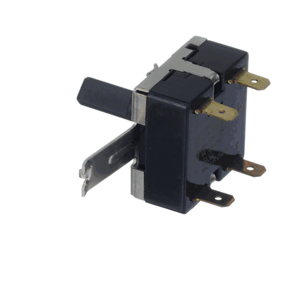 GE Part# WH12X10498 Rotary Temperature Switch (OEM)