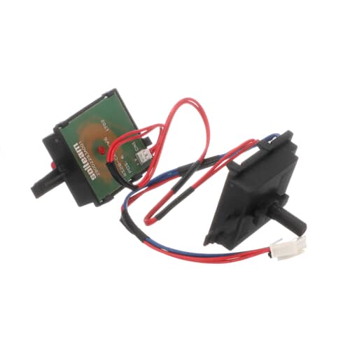 GE Part# WH12X25295 Selector Switch Assembly (OEM)