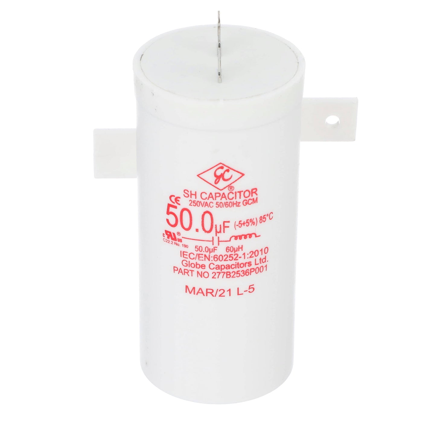 Whirlpool Part# R0000009 Water Filter Bypass Plug (OEM)