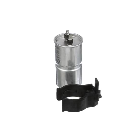 GE Part# WH12X27614 Capacitor Bracket Kit (OEM)