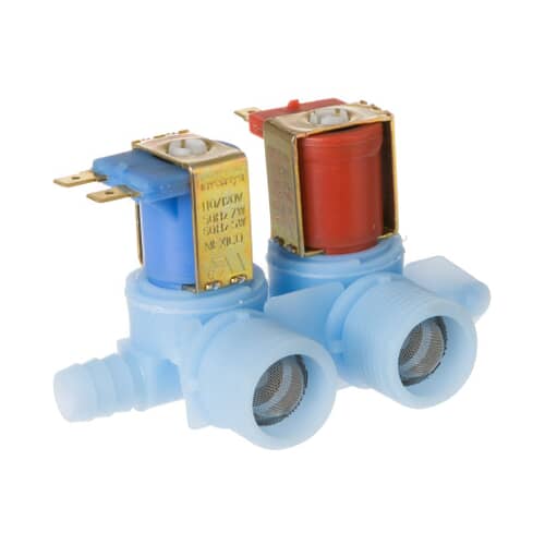 GE Part# WH13X10052 Water Inlet Valve (OEM)