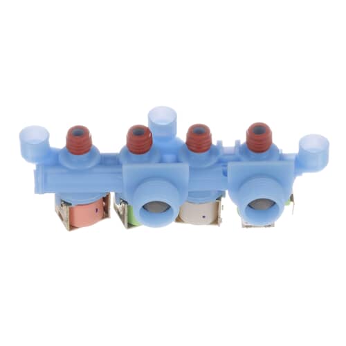 GE GTW680BSJ5WS Quad Water Valve Assembly
