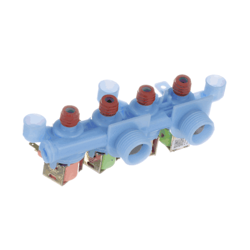 GE GTW680BSJ4WS Quad Water Valve Assembly