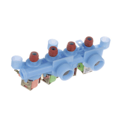 GE GTW680BSJ5WS Quad Water Valve Assembly