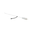 GE Washer Rear Suspension Rod and Spring - WH16X10150