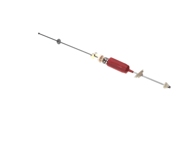 GE Washers and Dryer Suspension Rod Assembly (Red) WH16X10159