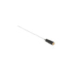 GE Part# WH16X26913 Rod and Spring Assembly (OEM) Right