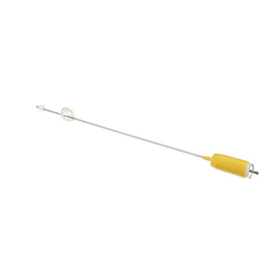 GE Washing Machine Suspension Rod and Spring Assembly (yellow) WCSE4160B1WW