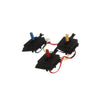GE Part# WH18X27241 Selector Assembly (3S) (OEM)