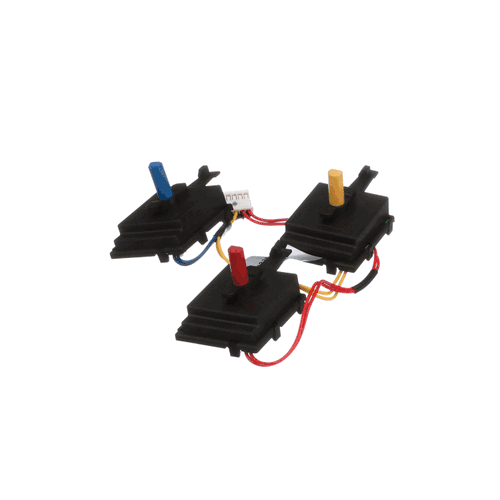 GE Part# WH18X27241 Selector Assembly (3S) (OEM)