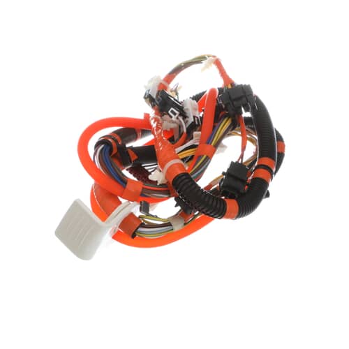 GE Part# WH19X27496 Main Orange Harness - Genuine OEM