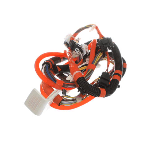 GE Part# WH19X27496 Main Orange Harness - Genuine OEM