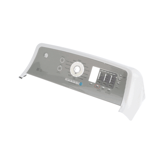 GE Control Panel (White) WH22X31917