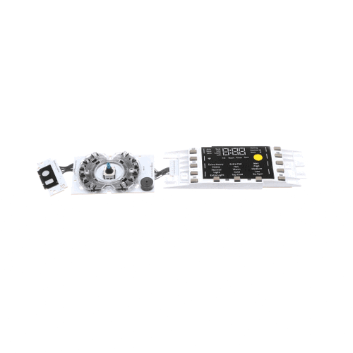 GE UI Board Sum & Instructions Washer WH22X34919