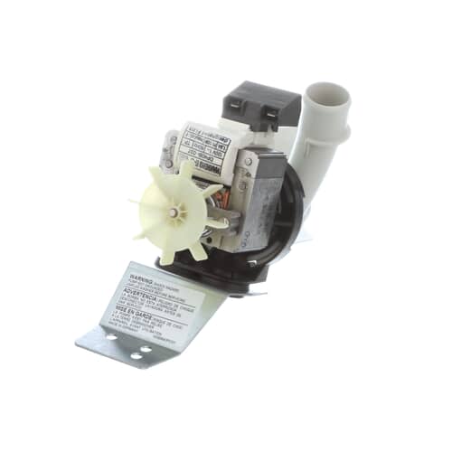 GE Washers and Dryer Pump Motor Assembly WH23X10015