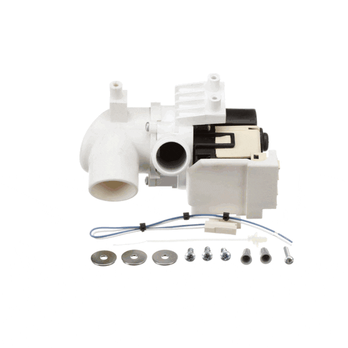 GE Part# WH23X10022 Pump and Shield Kit (OEM)