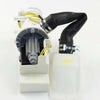 GE Part# WH23X10032 Drain Pump Assembly (OEM) With Joint