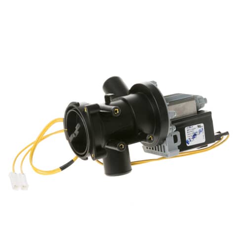 GE Part# WH23X10033 Drain Pump (OEM) 120V~60HZ