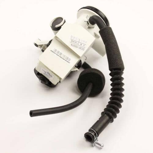 GE Part# WH23X10036 Drain Pump Assembly (OEM)