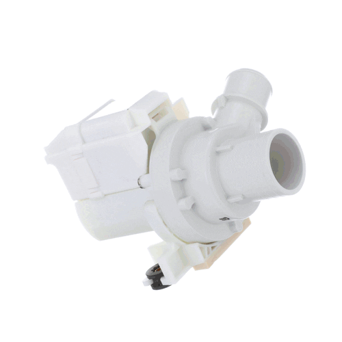 GE GUD27ESSM1WW Washer Drain Pump Assembly
