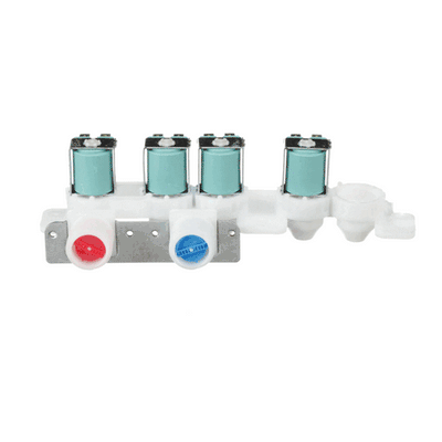 GE Washing Machine Hot Water Inlet Valve GFW550SSN1WW