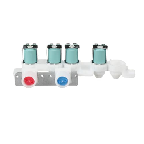GE Washing Machine Hot Water Inlet Valve GFW550SSN1WW