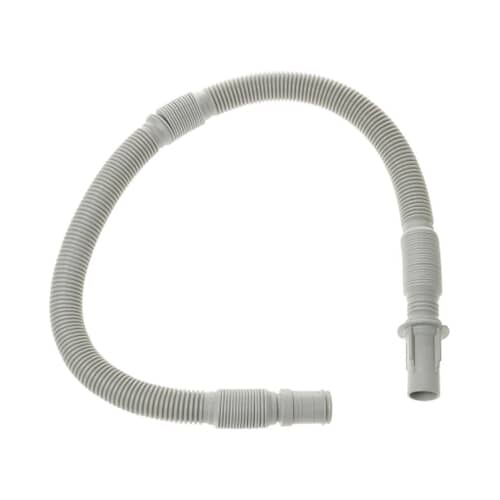 GE Part# WH41X10082 Drain Hose Assembly (OEM)