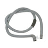GE Part# WH41X10239 Drain Pump Hose Assembly (OEM) 75 Inch