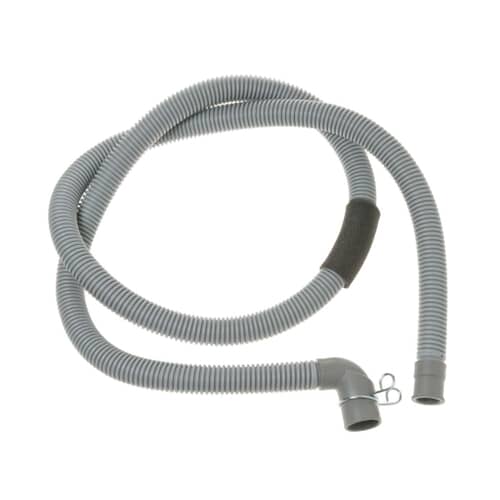 GE Part# WH41X10239 Drain Pump Hose Assembly (OEM) 75 Inch