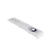GE Washers and Dryer Backsplash/Control Panel - White WH42X10650