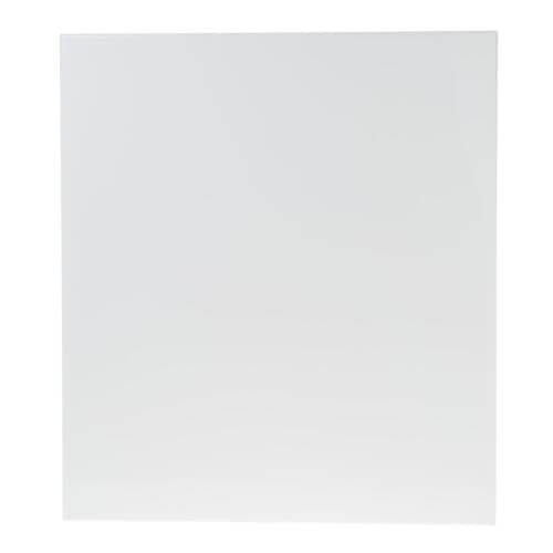 GE Part# WH42X10886 Front Panel Assembly (OEM)