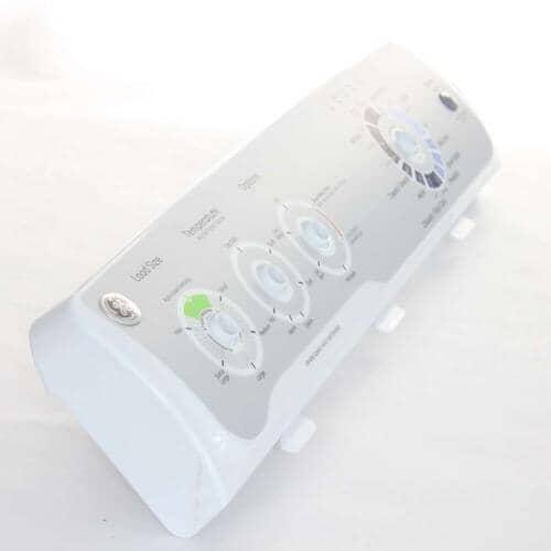 GE Part# WH42X22776 Backsplash (OEM)