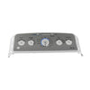 GE Part# WH42X28262 Control Panel (OEM)