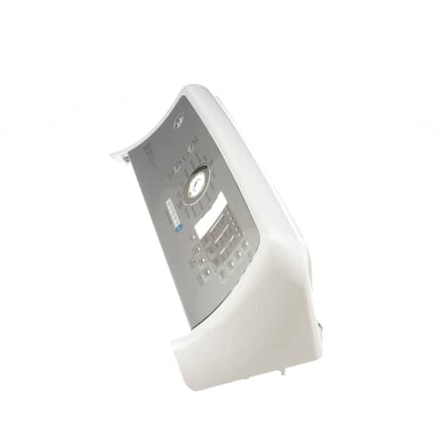 GE Control Panel Assembly (Grey, White) WH42X28267