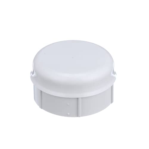 GE Part# WH43X25443 Agitator Cap (OEM) Short