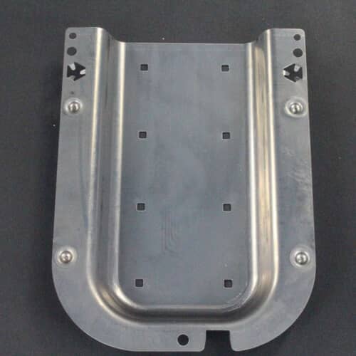 GE Part# WH44X10309 Filter Cover (OEM)