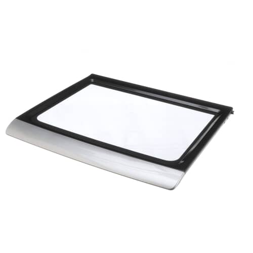 GE GTW840CPN1DG Washer XL Glass Lid Assembly