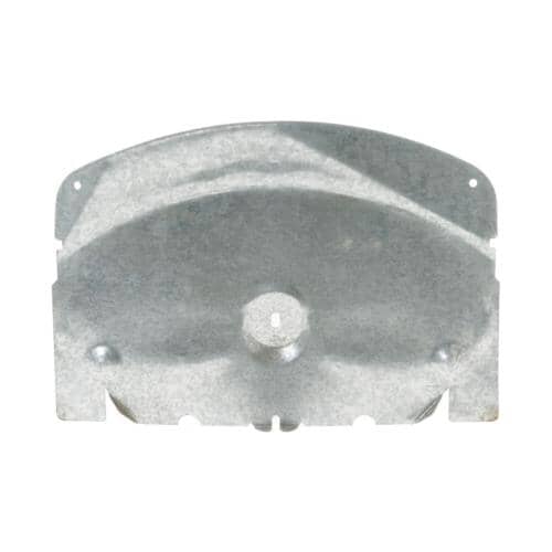 GE Part# WH45X10046 Tub Shield Support (OEM)