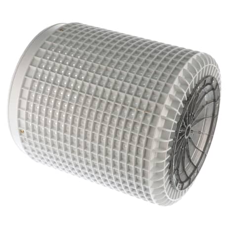 GE Washers and Dryer Basket Assembly (24-inch) WH45X10107