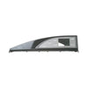 GE Part# WH46X10100 Control Panel Assembly (OEM) Black, Left