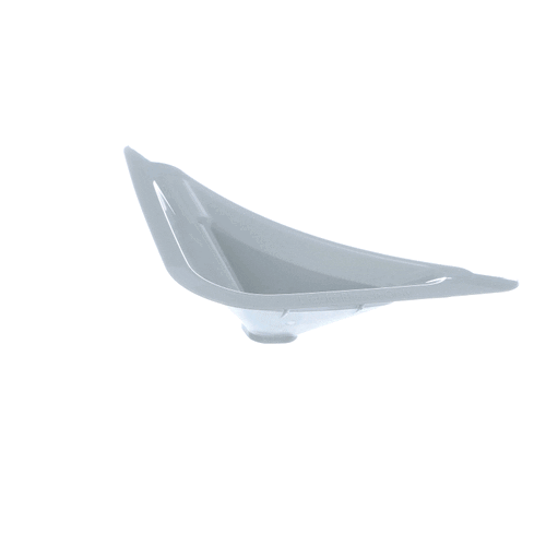 GE Part# WH47X26697 Bleach Cup - Genuine OEM
