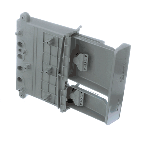 GE Dispenser Box Assembly WH47X26702