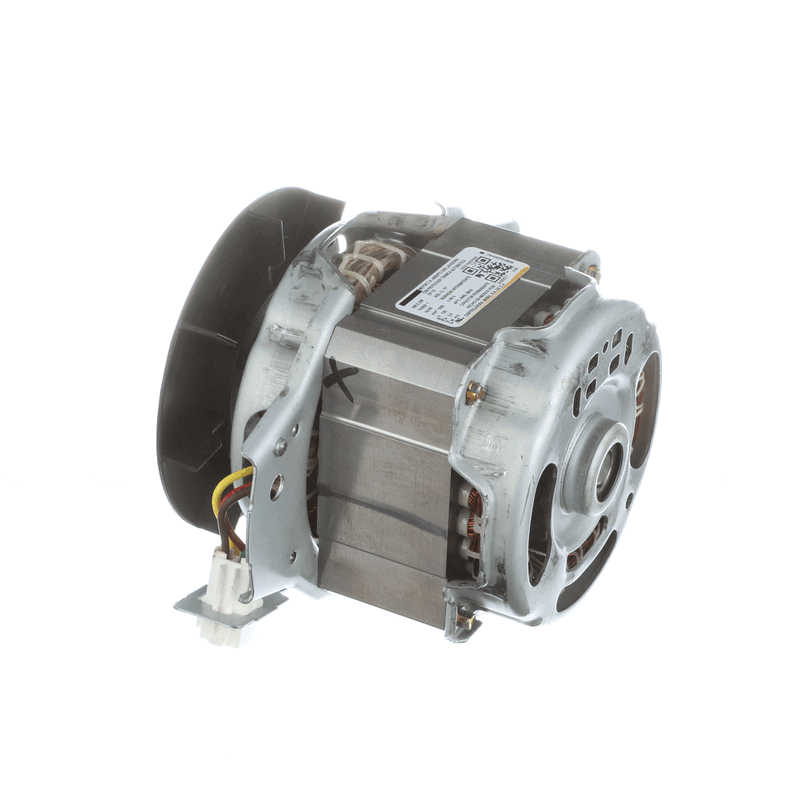 GE GUD27ESSM0WW Washer Motor and Pulley Assembly