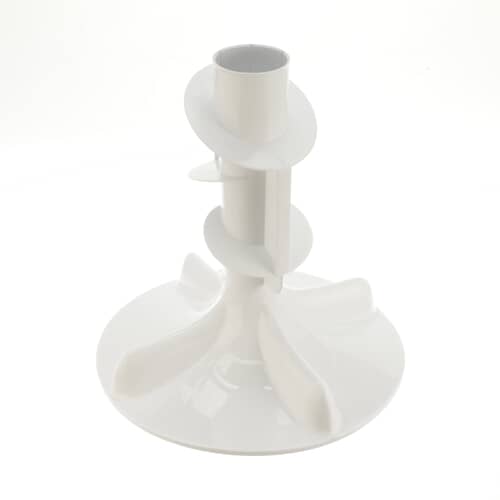 GE GUD27ESPM1DG Washer Agitator Kit