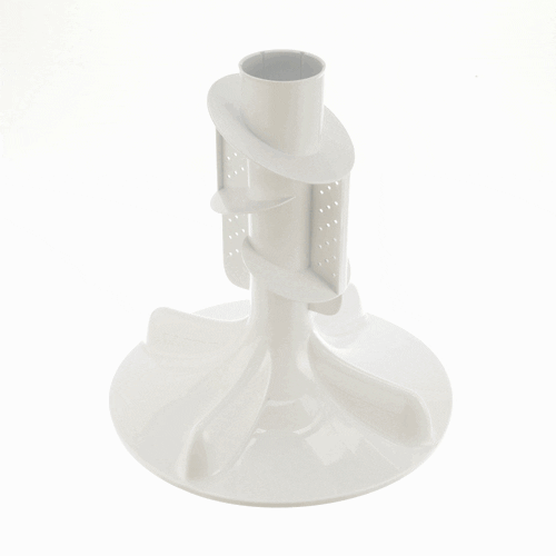 GE GUD27ESPM1DG Washer Agitator Kit