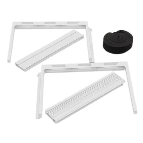 GE Part# WJ01X21740 Installation Hardware Kit - Genuine OEM