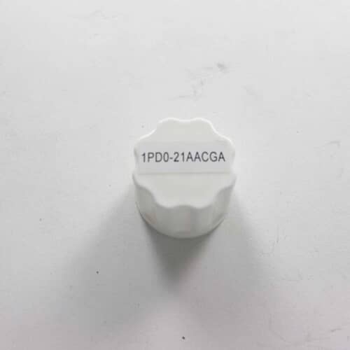 GE Part# WJ01X24114 Drain Cap - Genuine OEM